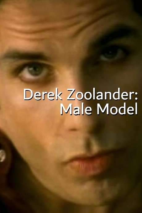 Derek Zoolander: Male Model